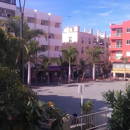 Edificio Gavota Apartment Лос Кристианос Екстериор снимка