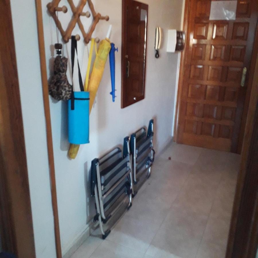Edificio Gavota Apartment Лос Кристианос Екстериор снимка