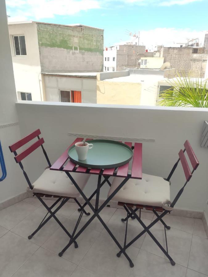 Edificio Gavota Apartment Лос Кристианос Екстериор снимка