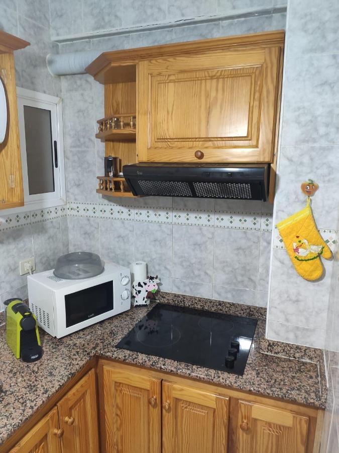 Edificio Gavota Apartment Лос Кристианос Екстериор снимка