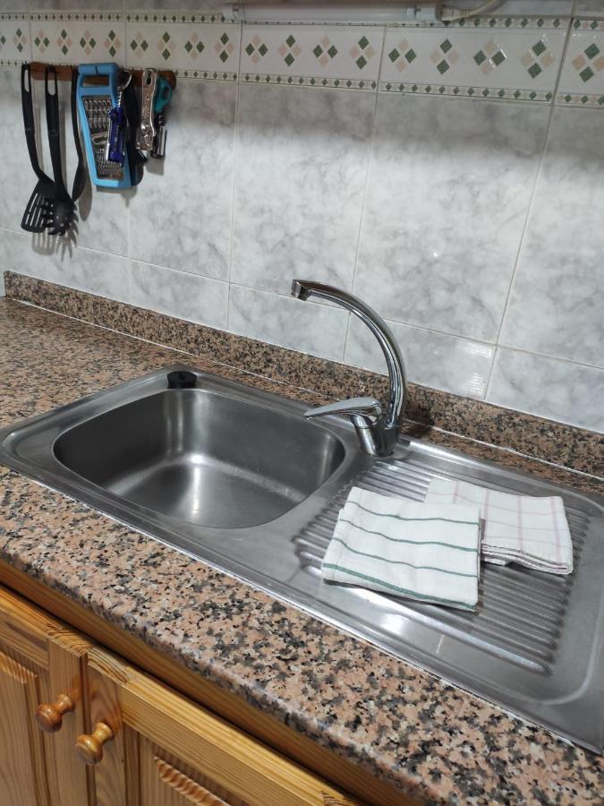 Edificio Gavota Apartment Лос Кристианос Екстериор снимка