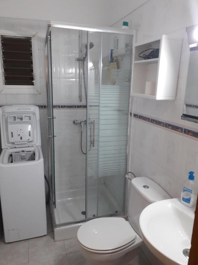 Edificio Gavota Apartment Лос Кристианос Екстериор снимка